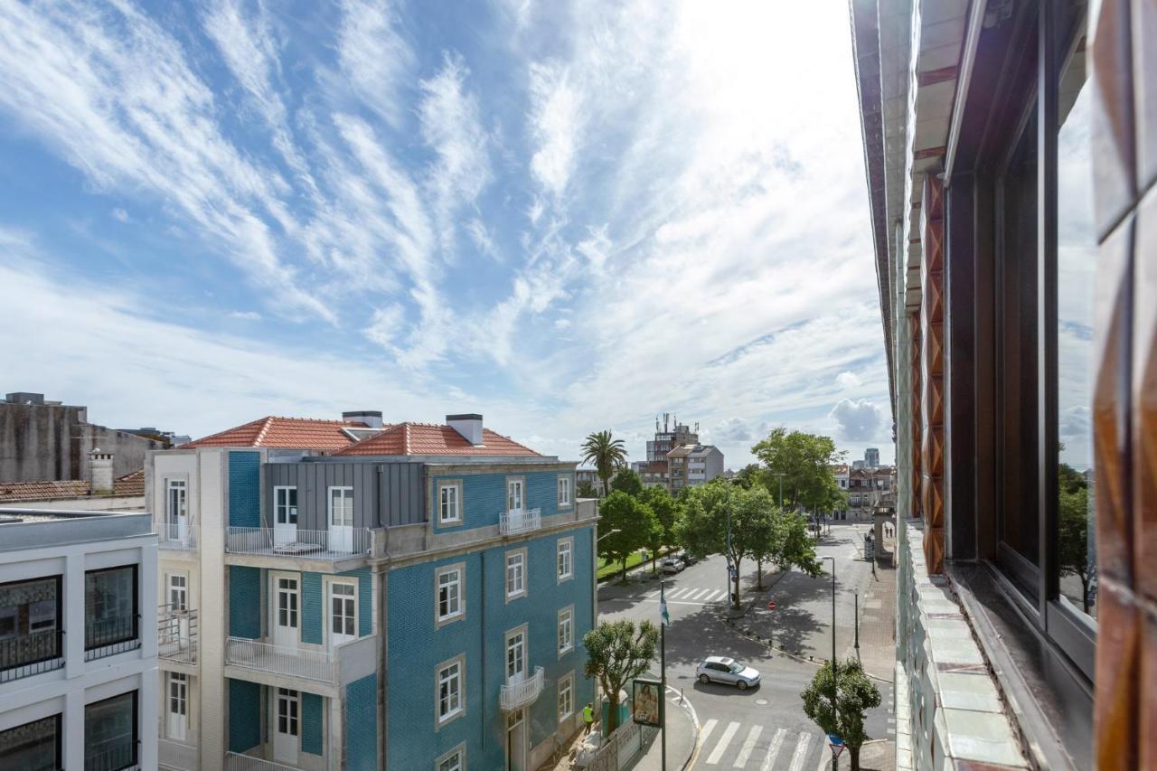 Apartmán ! Bright 2Br Hammock Flat ! Praca Da Republica Porto Exteriér fotografie