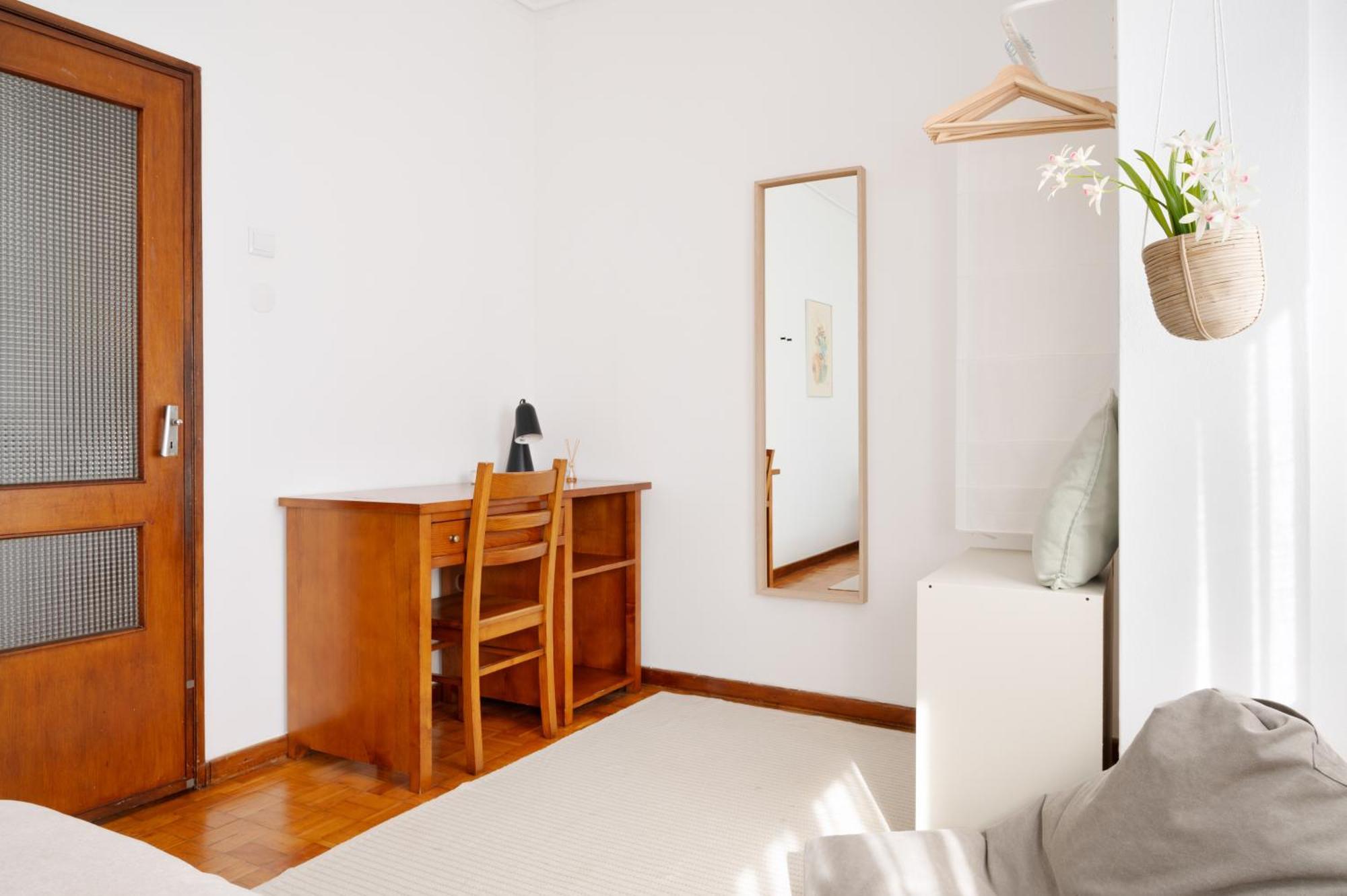 Apartmán ! Bright 2Br Hammock Flat ! Praca Da Republica Porto Exteriér fotografie